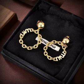 Picture of MiuMiu Earring _SKUMiumiuearring07cly10113268